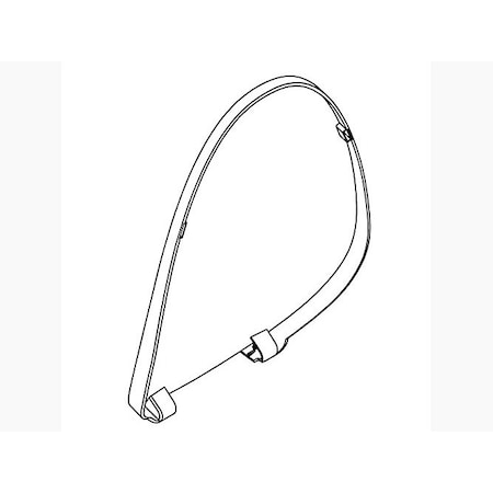 Kohler Lid, Cover Assy-Sp 1185014-0